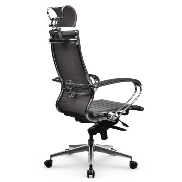 Кресло Метта Samurai K-2.05 17834 Infinity серый-3
