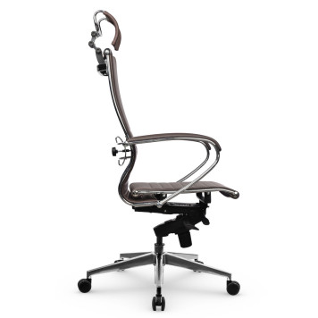 Кресло Метта Samurai K-2.05 17834 Infinity светло-коричневый-2