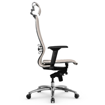 Кресло Метта Samurai K-3.04 17833 Infinity светло-бежевый-2