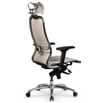 Кресло Метта Samurai K-3.04 17833 Infinity светло-бежевый-3