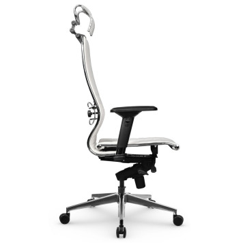 Кресло Метта Samurai K-3.04 17834 Infinity белый-2