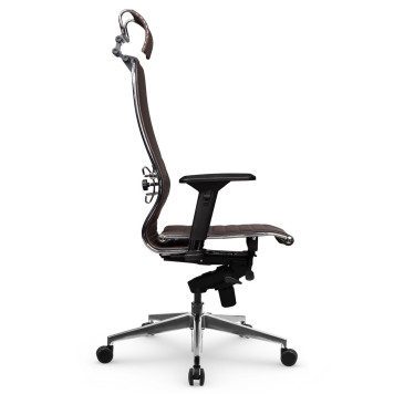 Кресло Метта Samurai K-3.04 17834 Infinity темно-коричневый-2