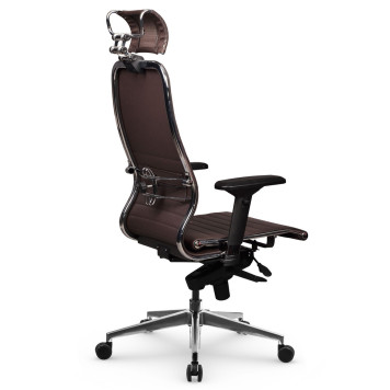 Кресло Метта Samurai K-3.04 17834 Infinity темно-коричневый-3