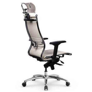 Кресло Метта Samurai K-3.05 17833 Infinity светло-бежевый-3