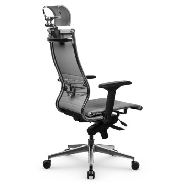 Кресло Метта Samurai K-3.05 17834 Infinity серый-3