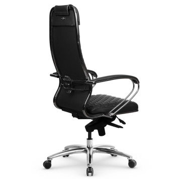 Кресло Метта Samurai KL-1.04 17833 C-Edition Infinity черный-3