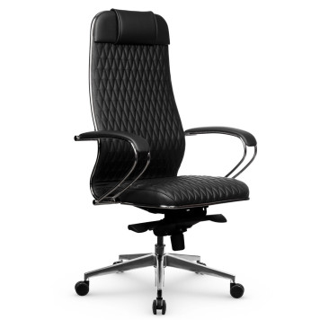 Кресло Метта Samurai KL-1.04 17834 B-Edition Infinity черный