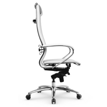 Кресло Метта Samurai Lux-2 17833 Infinity белый-2
