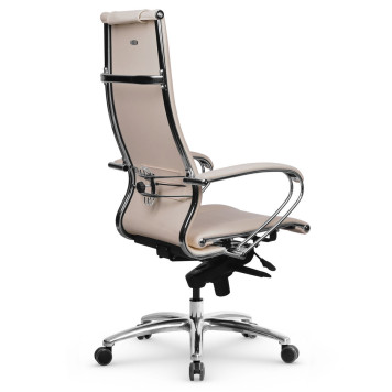 Кресло Метта Samurai Lux-2 17833 Infinity светло-бежевый-3