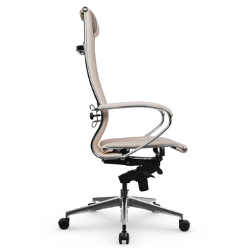 Кресло Метта Samurai Lux-2 17834 Infinity светло-бежевый-2