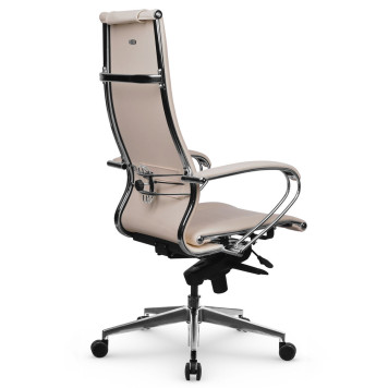 Кресло Метта Samurai Lux-2 17834 Infinity светло-бежевый-3