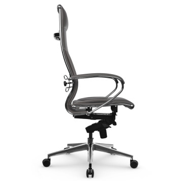 Кресло Метта Samurai Lux 17834 Infinity серый-2