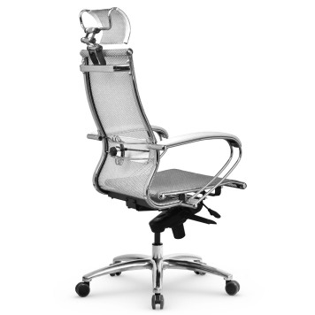 Кресло Метта Samurai S-2.05 17833 Infinity белый-3