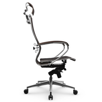 Кресло Метта Samurai S-2.05 17834 Infinity темно-коричневый-2