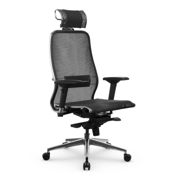 Кресло Метта Samurai S-3.04 17834 Infinity черный плюс