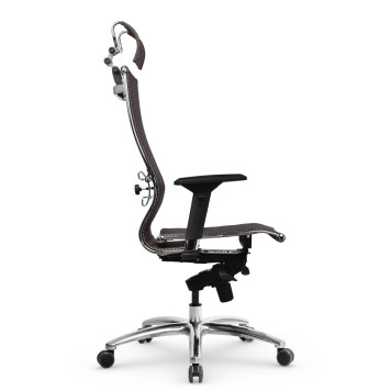 Кресло Метта Samurai S-3.05 17833 Infinity темно-коричневый-2