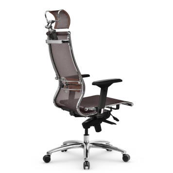 Кресло Метта Samurai S-3.05 17833 Infinity темно-коричневый-3