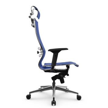 Кресло Метта Samurai S-3.05 17834 Infinity синий-2