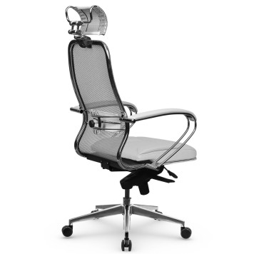 Кресло Метта Samurai SL-2.04 17833 Infinity белый-1