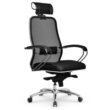 Кресло Метта Samurai SL-2.04 17833 Infinity черный