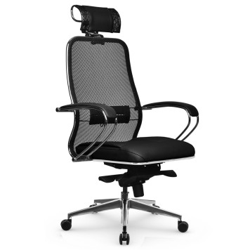 Кресло Метта Samurai SL-2.04 17834 Infinity черный