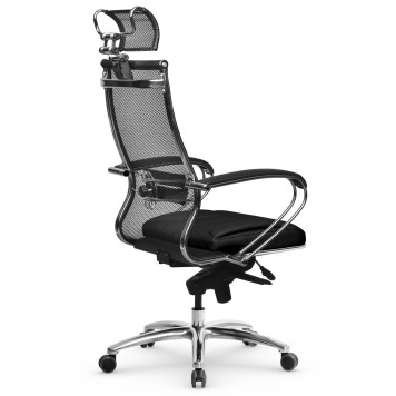 Кресло Метта Samurai SL-2.05 17833 Infinity черный-1
