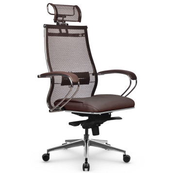 Кресло Метта Samurai SL-2.05 17834 Infinity темно-коричневый