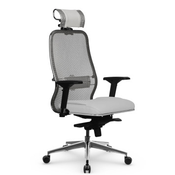 Кресло Метта Samurai SL-3.04 17834 Infinity белый