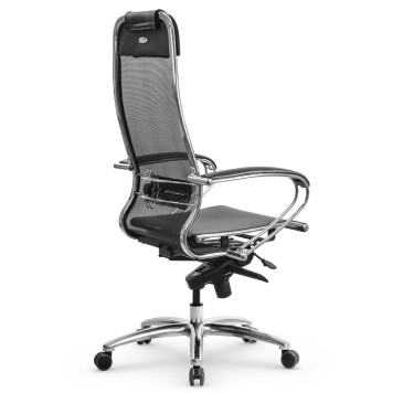Кресло Метта Samurai T-1.04 17838 черный-3