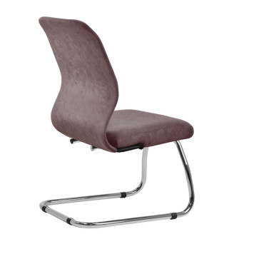 Компактное кресло SU-Mr-4/000/007 темно-розовый -2
