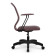 Компактное кресло SU-Mr-4/079/005 темно-розовый 