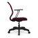 Компактное кресло SU-Mr-4/109/005 сливовый