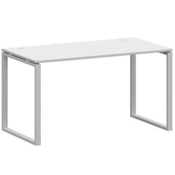 Стол на м/каркасе АМ.О-005.60 белый/белый