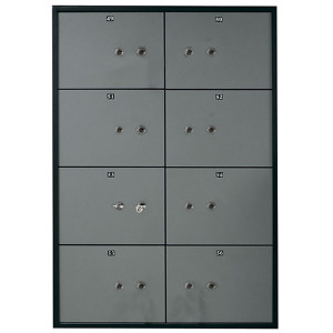Депозитные ячейки VALBERG DB-8-DGL