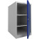 Тумба инструментальная Profi WD-1