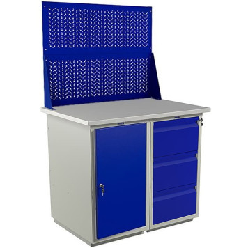 Верстак Profi WT100.WD1/WD3.020