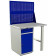 Верстак Profi WT100.F1/WD2.020