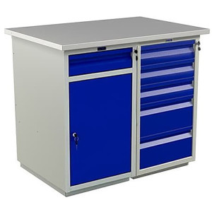 Верстак Profi WT100.WD2/WD5.000