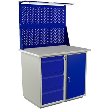 Верстак Profi WT100.WD1/WD3.021-1