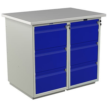 Верстак Profi WT100.WD3/WD3.000