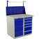 Верстак Profi WT100.WD3/WD5.020
