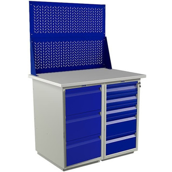 Верстак Profi WT100.WD3/WD5.020