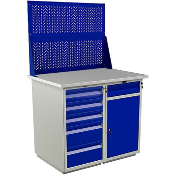 Верстак Profi WT100.WD2/WD5.020-1