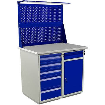 Верстак Profi WT100.WD2/WD5.021-1