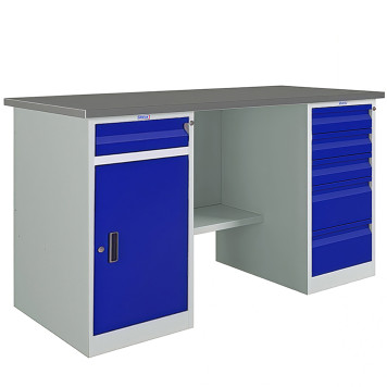 Верстак Profi WT140.WD2/WD5.000
