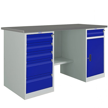 Верстак Profi WT140.WD2/WD5.000-1