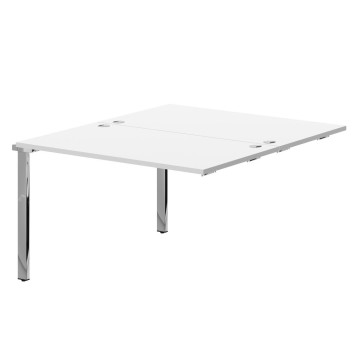 Стол промежуточный XTEN GLOSS XIGWST 1214.1 Белый