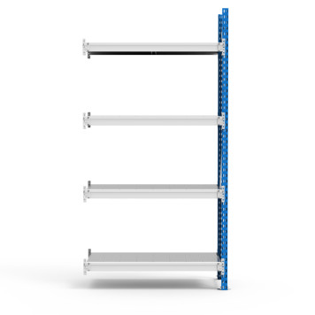 Стеллаж SGR-V-Мет-15104-3.0 ДС-1
