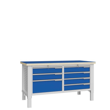 Верстак CTR 1632.L34.5
